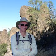 Pinnacles 017 : Pinnacles